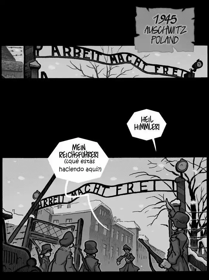APOCALYPTIC HORSEPLAY - Capítulo 88 - Página 2 - LectorTMOo