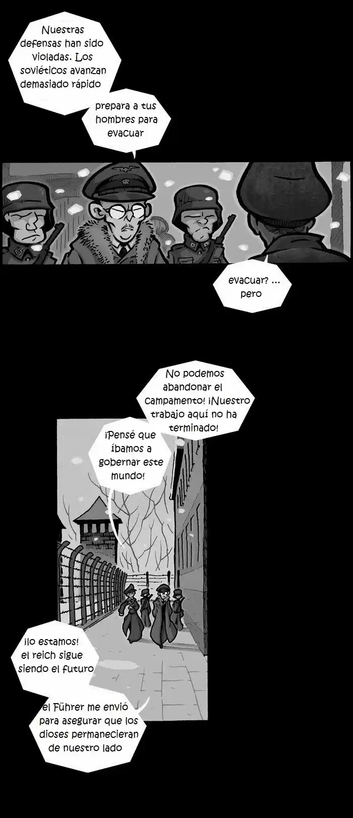 APOCALYPTIC HORSEPLAY - Capítulo 88 - Página 3 - LectorTMOo