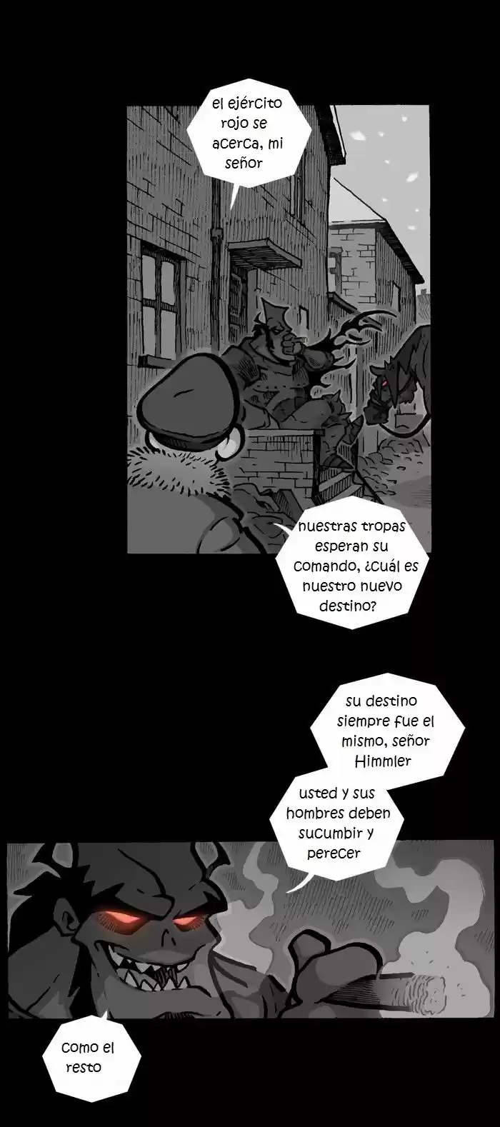 APOCALYPTIC HORSEPLAY - Capítulo 88 - Página 4 - LectorTMOo