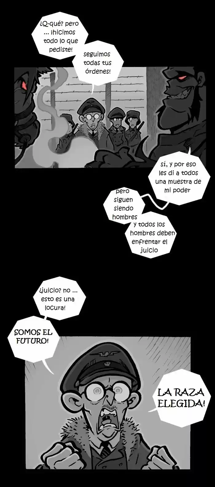 APOCALYPTIC HORSEPLAY - Capítulo 88 - Página 5 - LectorTMOo