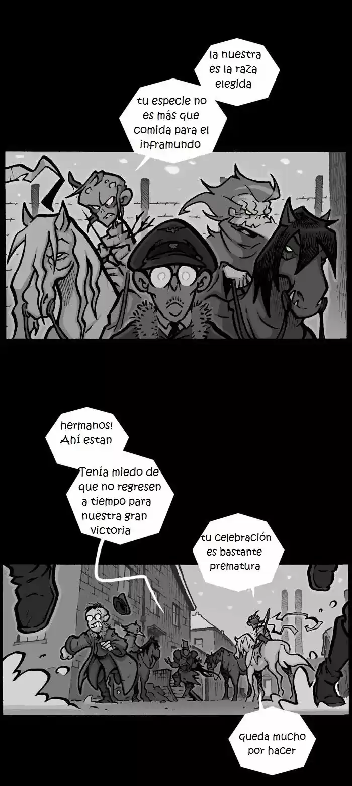 APOCALYPTIC HORSEPLAY - Capítulo 88 - Página 6 - LectorTMOo