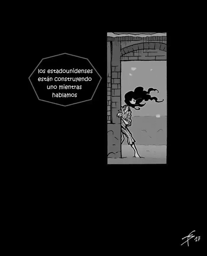 APOCALYPTIC HORSEPLAY - Capítulo 88 - Página 9 - LectorTMOo