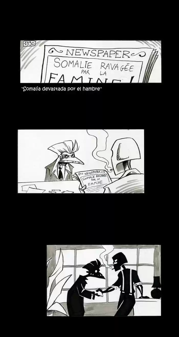 APOCALYPTIC HORSEPLAY - Capítulo 89 - Página 5 - LectorTMOo