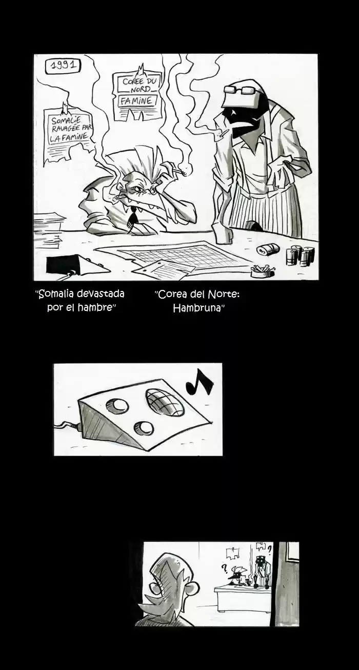 APOCALYPTIC HORSEPLAY - Capítulo 89 - Página 6 - LectorTMOo