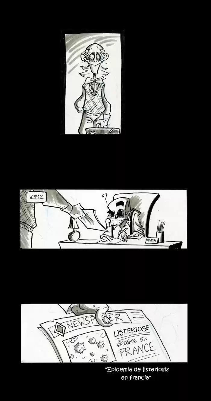 APOCALYPTIC HORSEPLAY - Capítulo 89 - Página 7 - LectorTMOo
