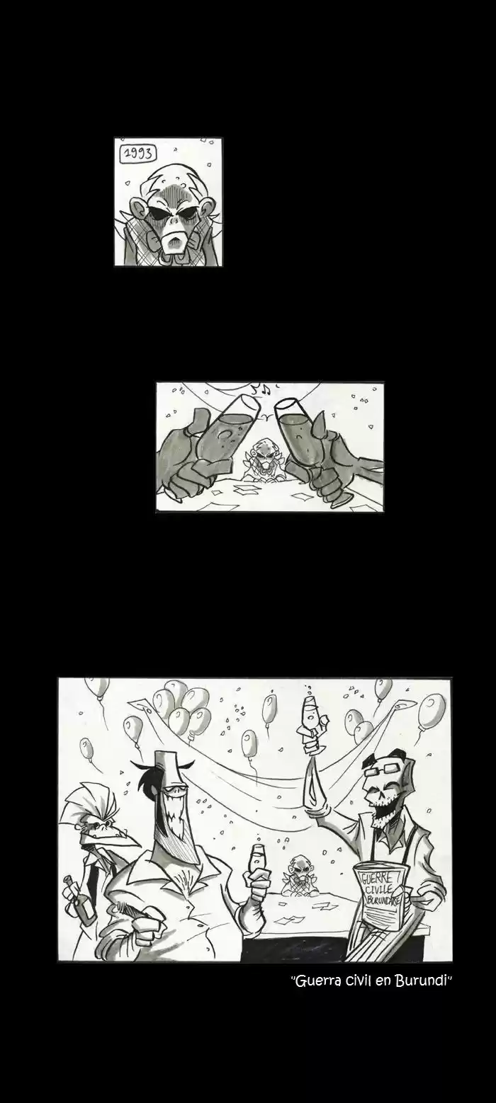 APOCALYPTIC HORSEPLAY - Capítulo 89 - Página 9 - LectorTMOo