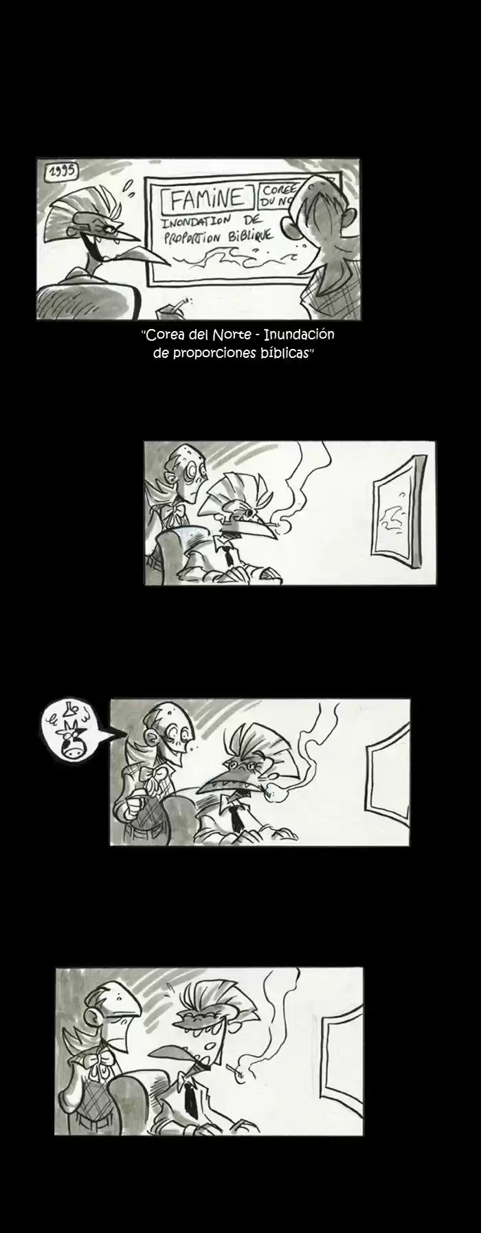 APOCALYPTIC HORSEPLAY - Capítulo 89 - Página 12 - LectorTMOo