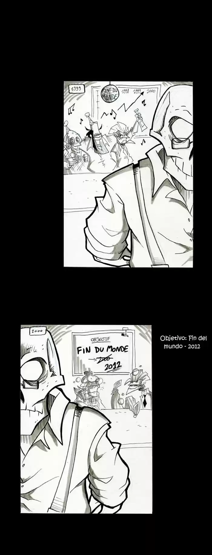 APOCALYPTIC HORSEPLAY - Capítulo 89 - Página 16 - LectorTMOo