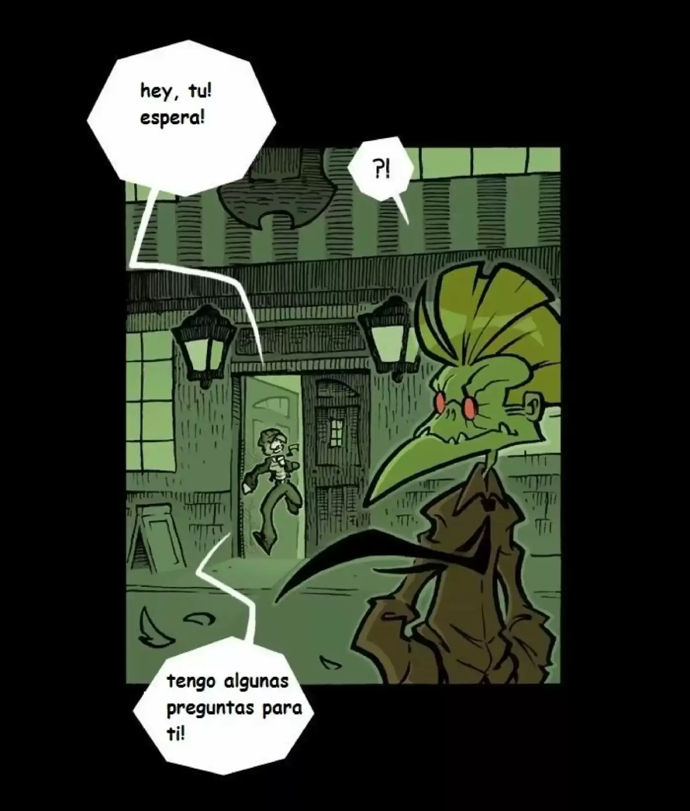 APOCALYPTIC HORSEPLAY - Capítulo 9 - Página 2 - LectorTMOo