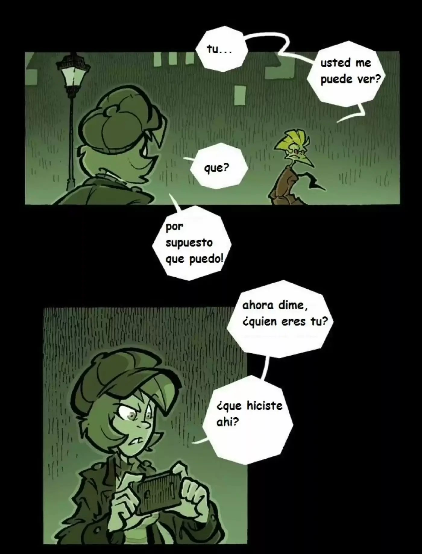 APOCALYPTIC HORSEPLAY - Capítulo 9 - Página 3 - LectorTMOo