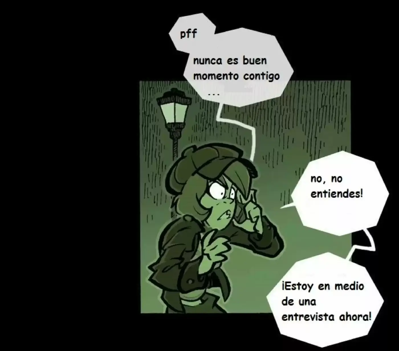 APOCALYPTIC HORSEPLAY - Capítulo 9 - Página 5 - LectorTMOo