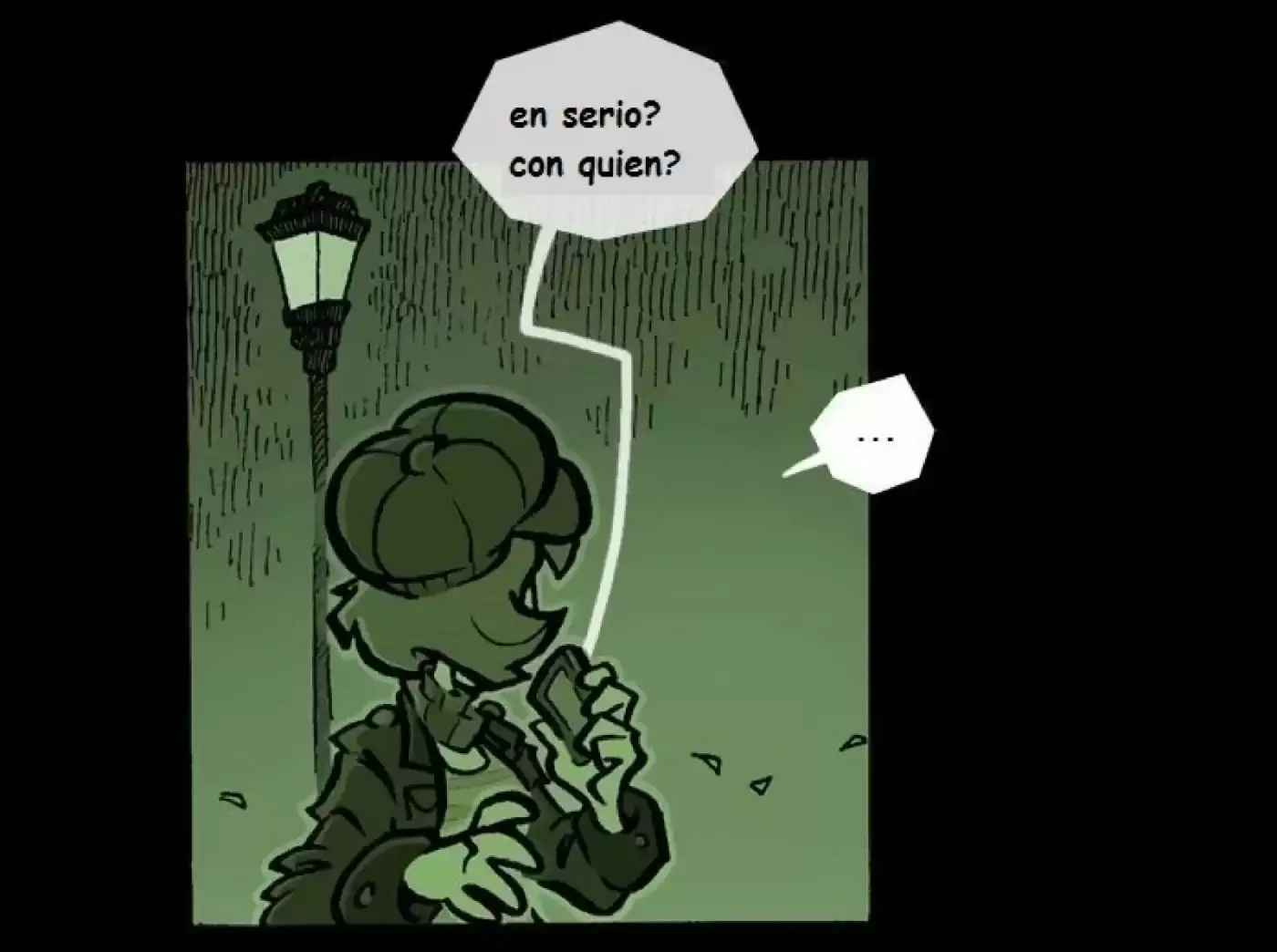 APOCALYPTIC HORSEPLAY - Capítulo 9 - Página 6 - LectorTMOo