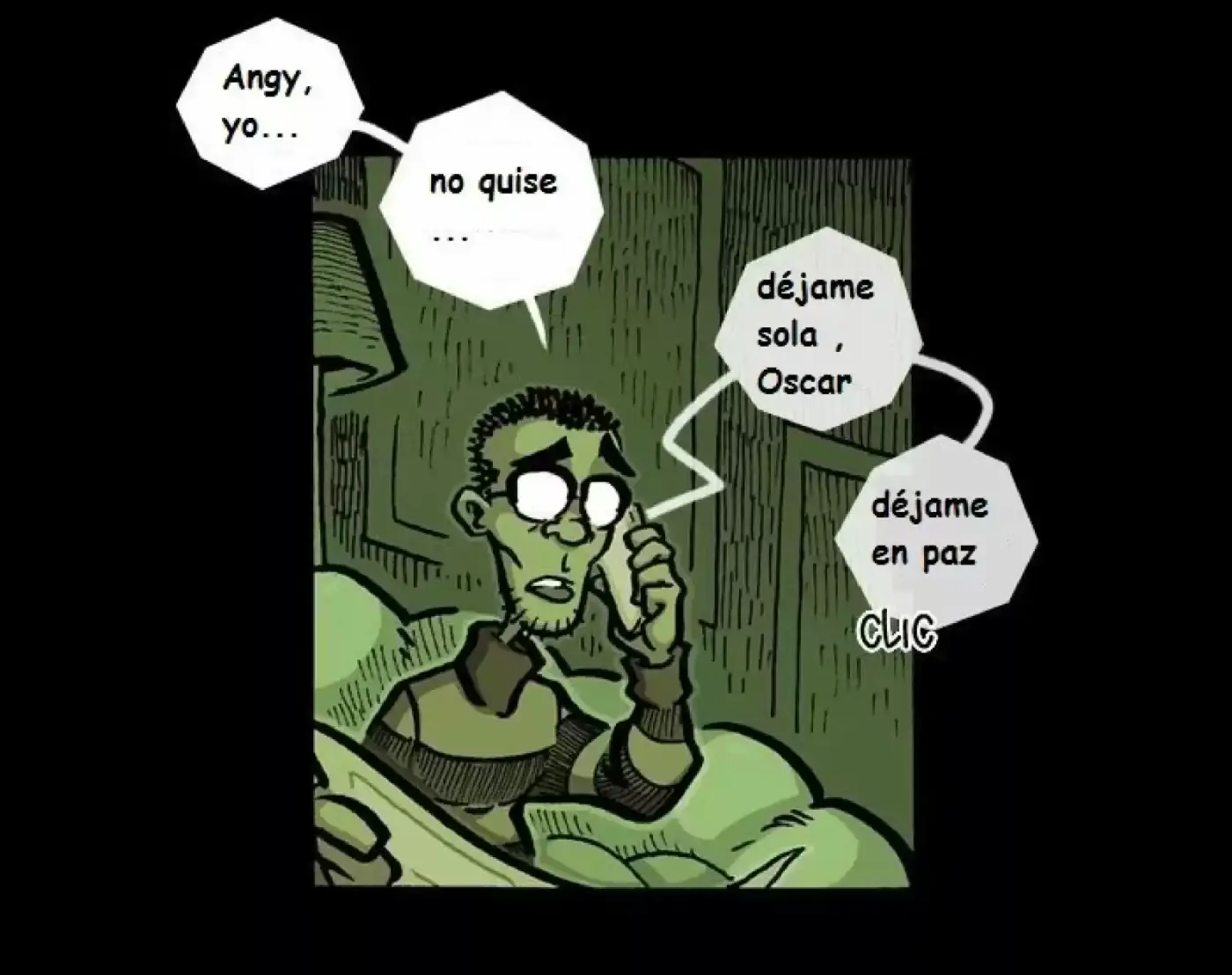 APOCALYPTIC HORSEPLAY - Capítulo 9 - Página 9 - LectorTMOo