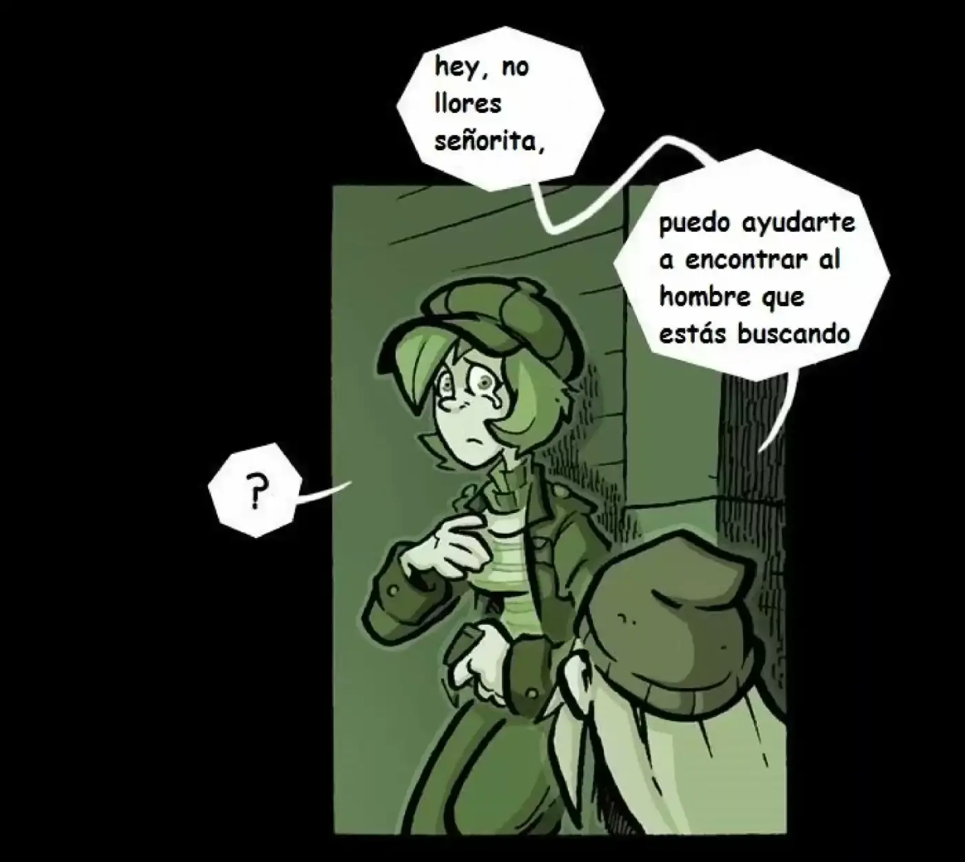 APOCALYPTIC HORSEPLAY - Capítulo 9 - Página 11 - LectorTMOo