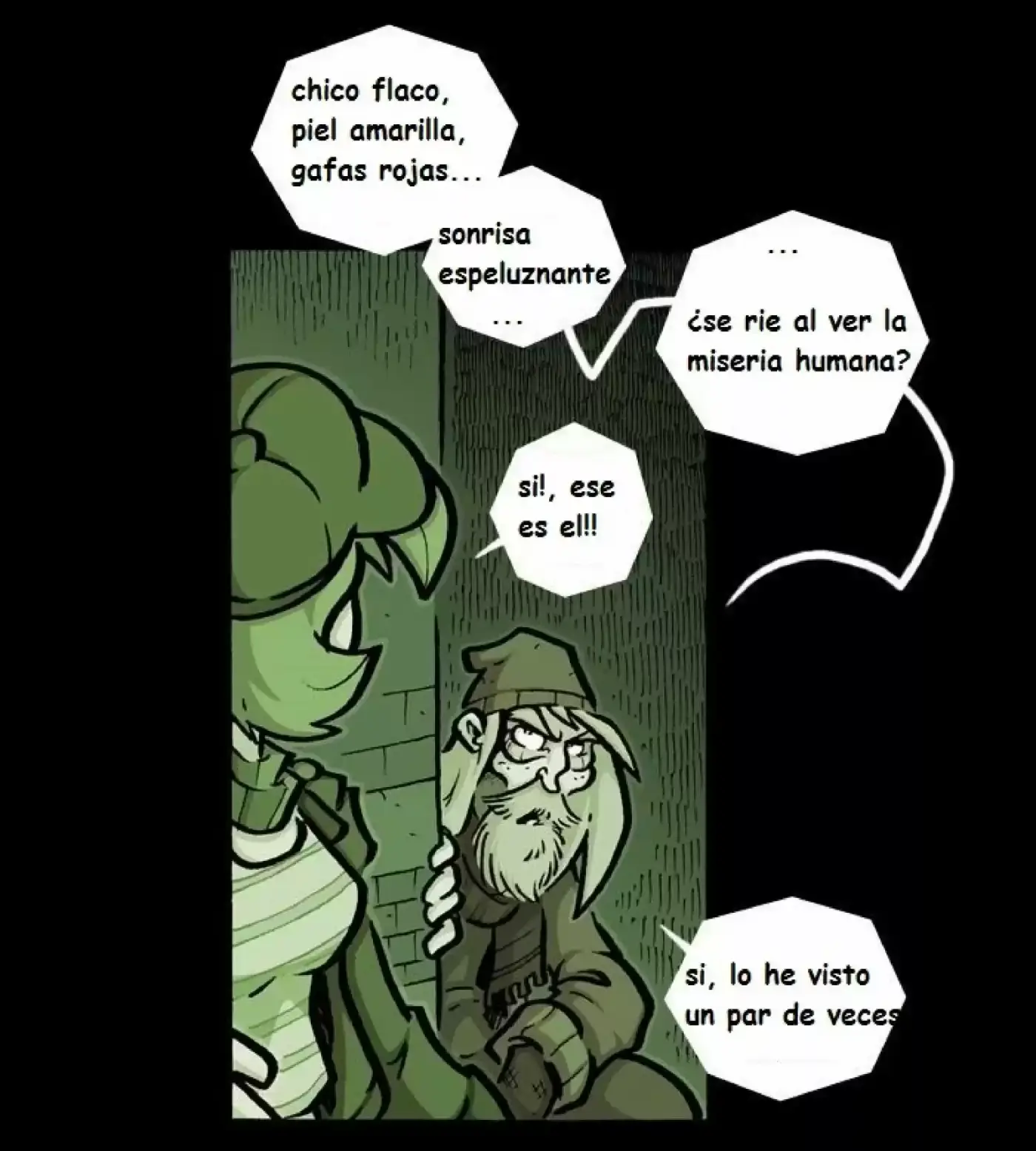 APOCALYPTIC HORSEPLAY - Capítulo 9 - Página 12 - LectorTMOo