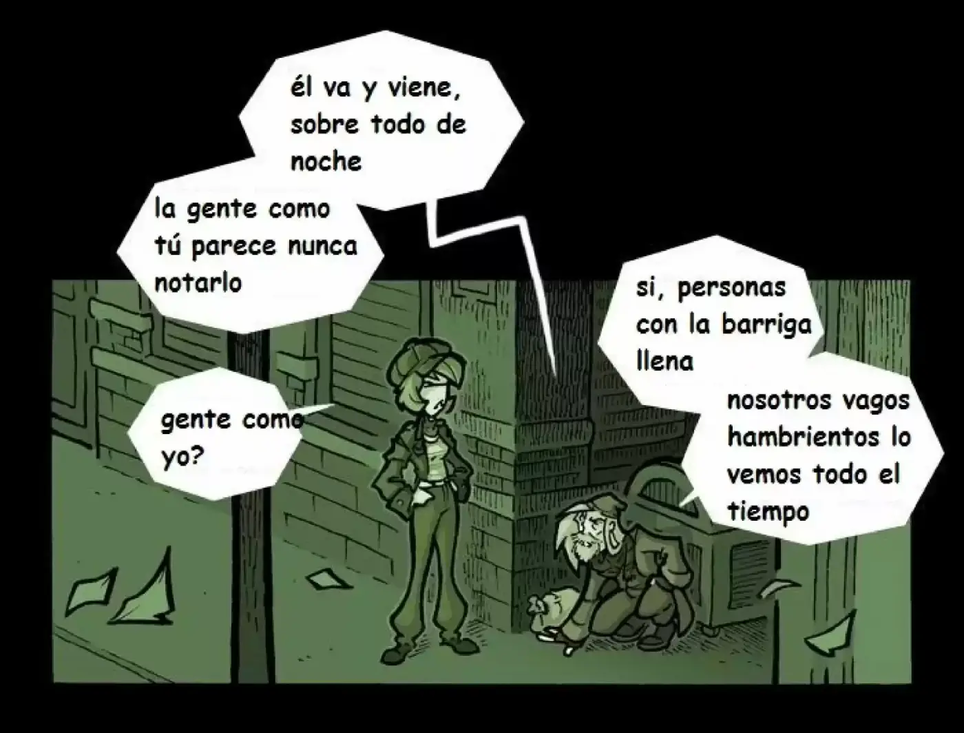 APOCALYPTIC HORSEPLAY - Capítulo 9 - Página 13 - LectorTMOo