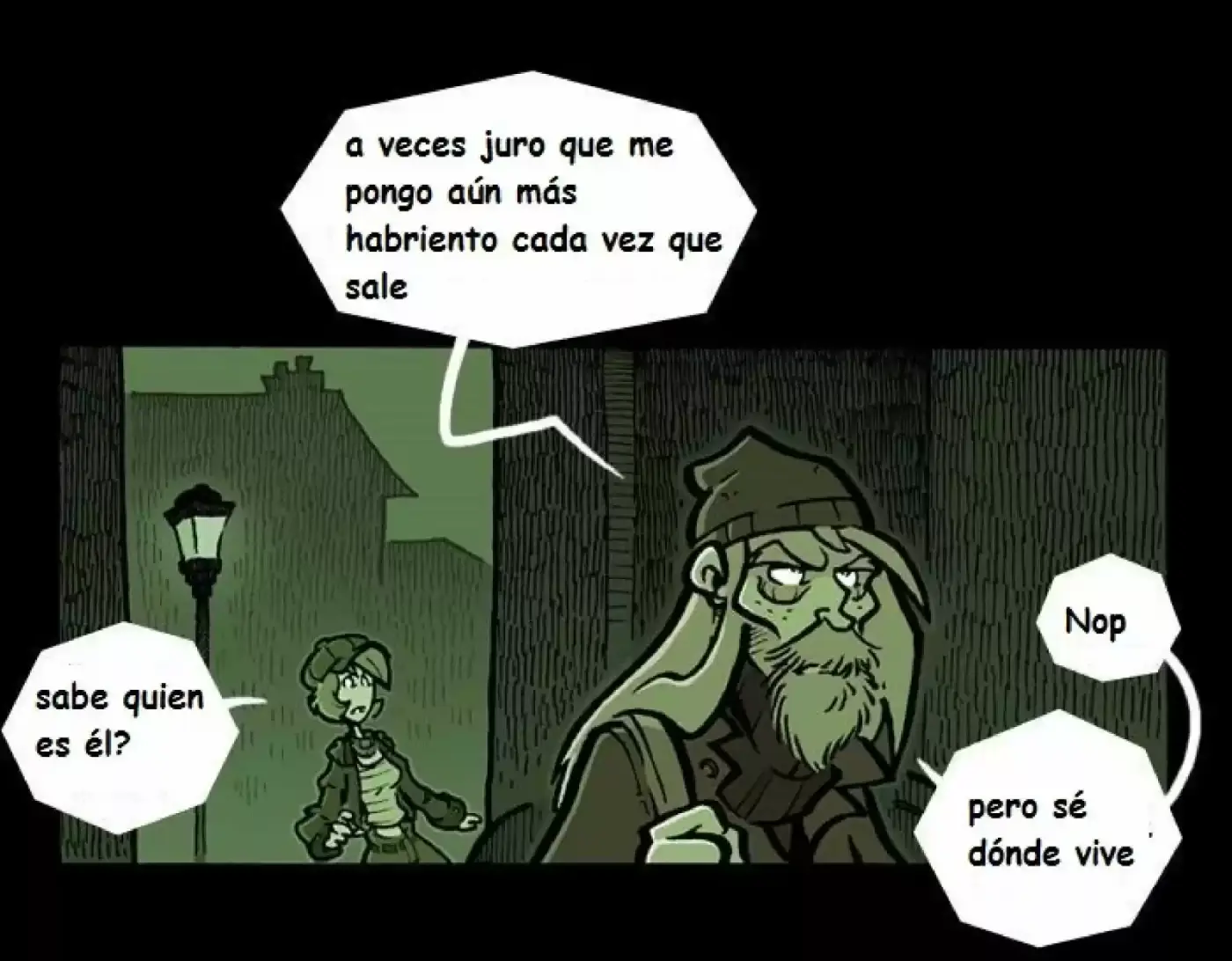 APOCALYPTIC HORSEPLAY - Capítulo 9 - Página 14 - LectorTMOo