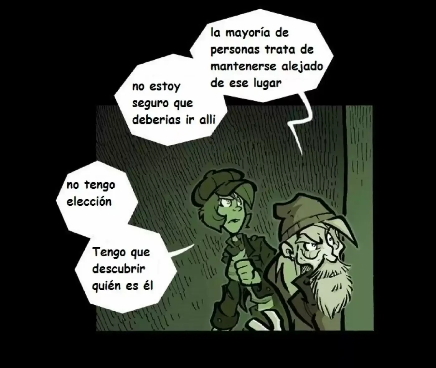 APOCALYPTIC HORSEPLAY - Capítulo 9 - Página 15 - LectorTMOo