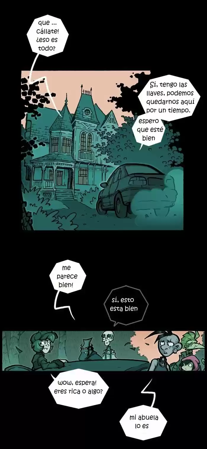 APOCALYPTIC HORSEPLAY - Capítulo 90 - Página 3 - LectorTMOo