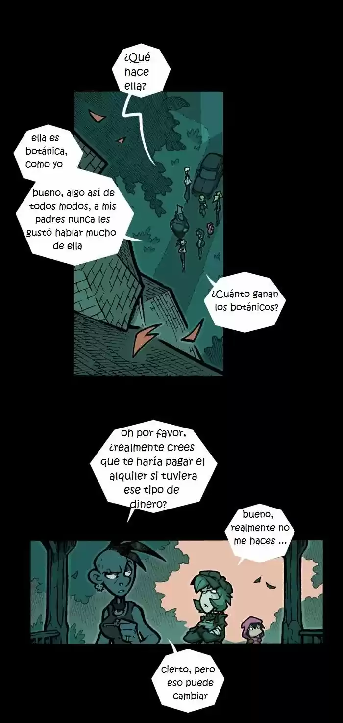 APOCALYPTIC HORSEPLAY - Capítulo 90 - Página 4 - LectorTMOo