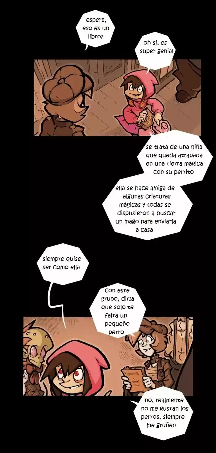 APOCALYPTIC HORSEPLAY - Capítulo 90 - Página 7 - LectorTMOo