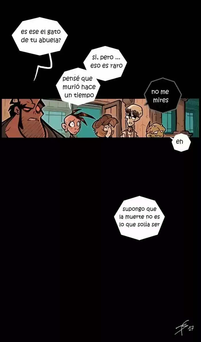 APOCALYPTIC HORSEPLAY - Capítulo 90 - Página 9 - LectorTMOo