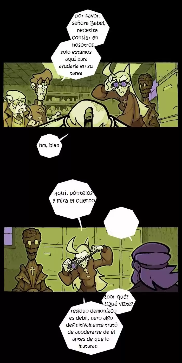APOCALYPTIC HORSEPLAY - Capítulo 91 - Página 7 - LectorTMOo