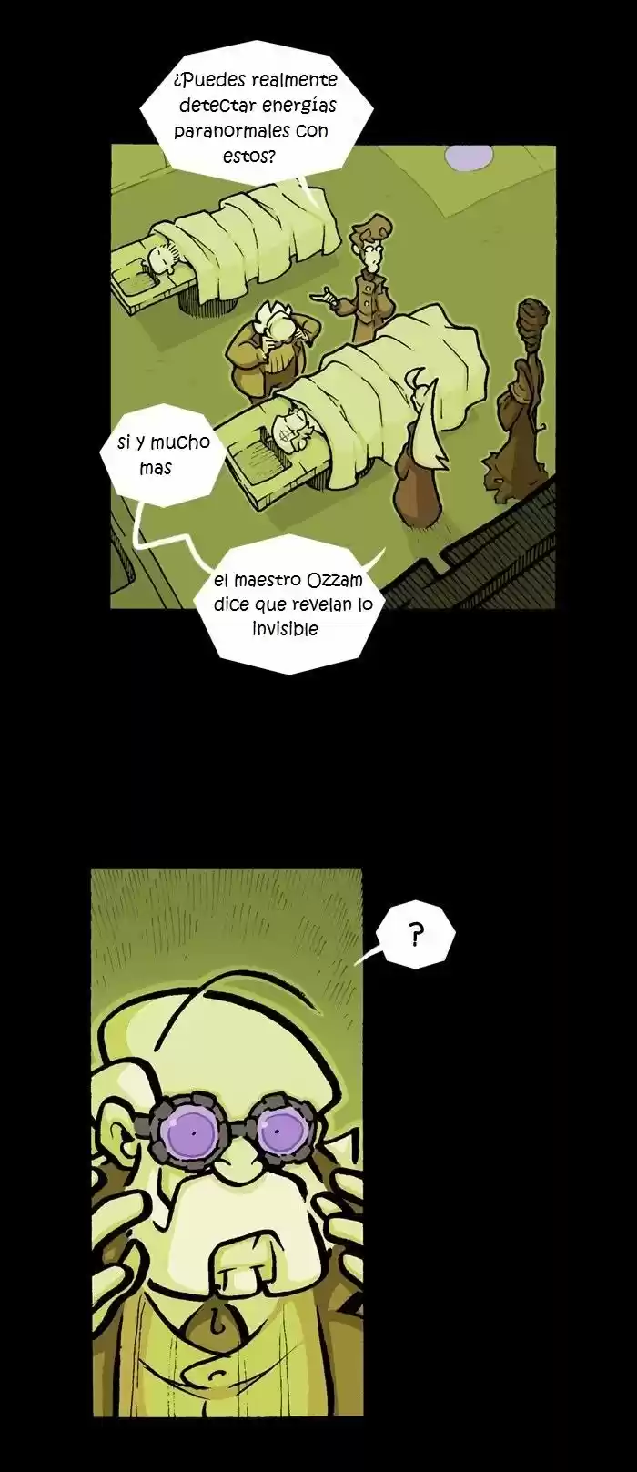 APOCALYPTIC HORSEPLAY - Capítulo 91 - Página 8 - LectorTMOo