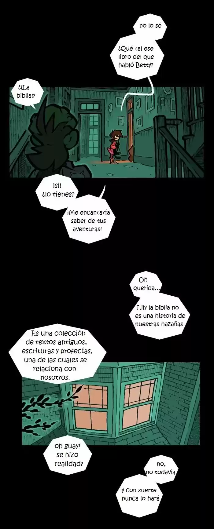 APOCALYPTIC HORSEPLAY - Capítulo 92 - Página 7 - LectorTMOo