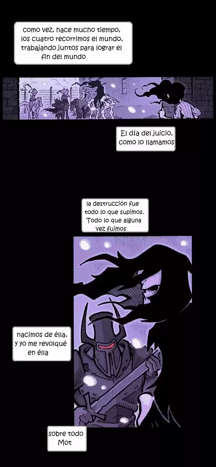 APOCALYPTIC HORSEPLAY - Capítulo 93 - Página 2 - LectorTMOo