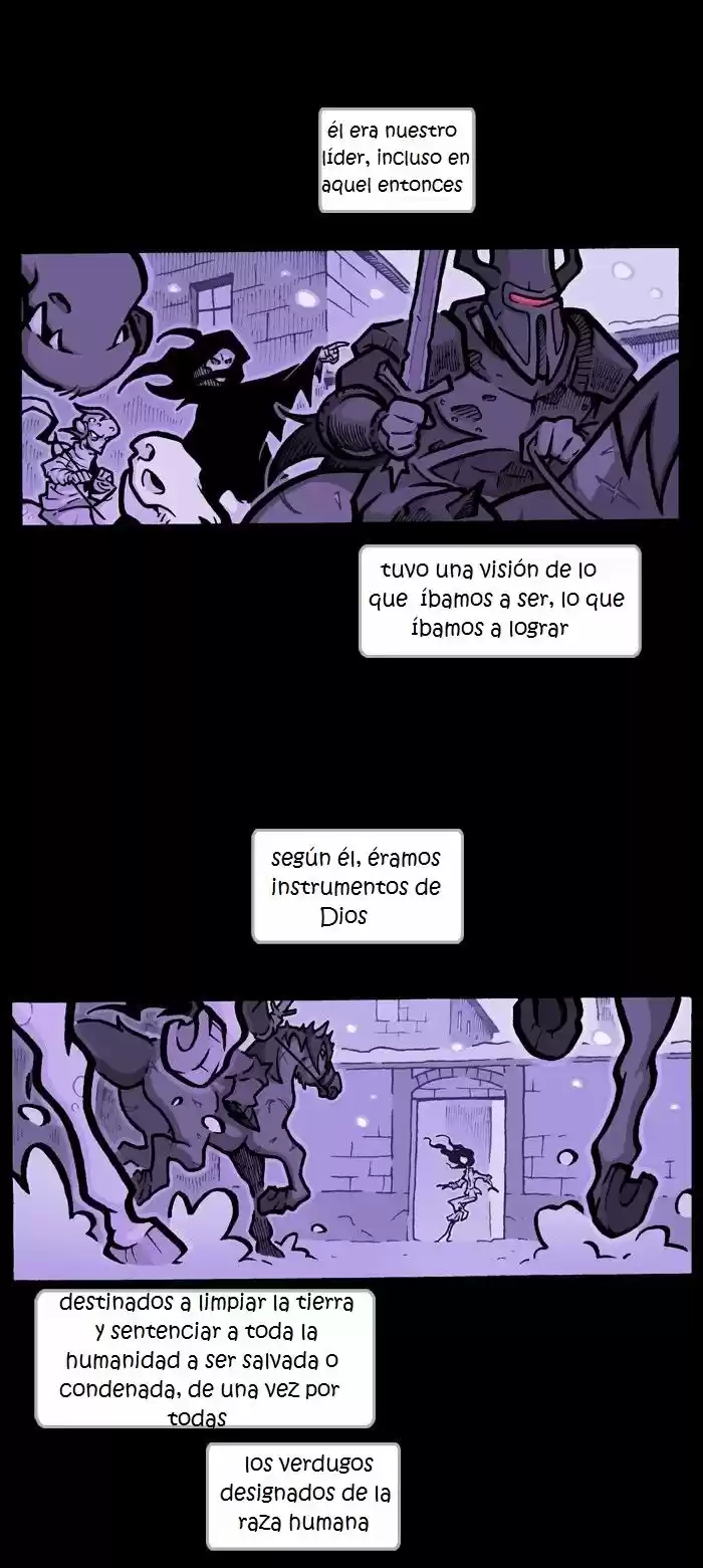 APOCALYPTIC HORSEPLAY - Capítulo 93 - Página 3 - LectorTMOo