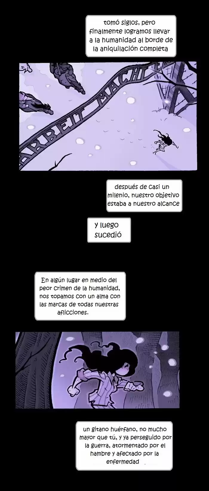 APOCALYPTIC HORSEPLAY - Capítulo 93 - Página 4 - LectorTMOo