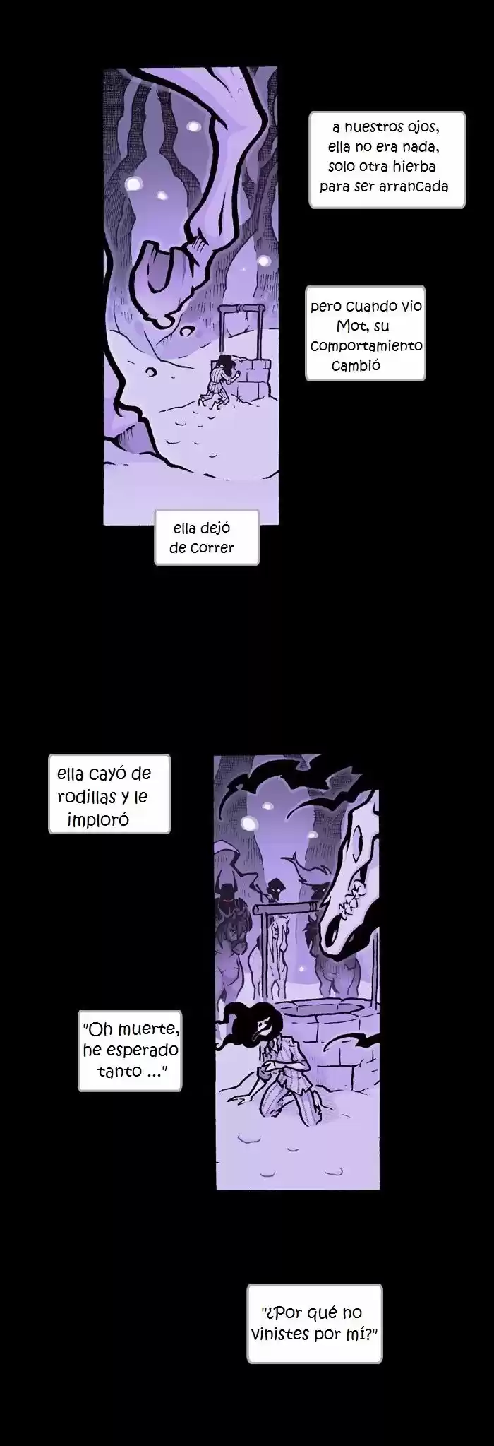 APOCALYPTIC HORSEPLAY - Capítulo 93 - Página 5 - LectorTMOo