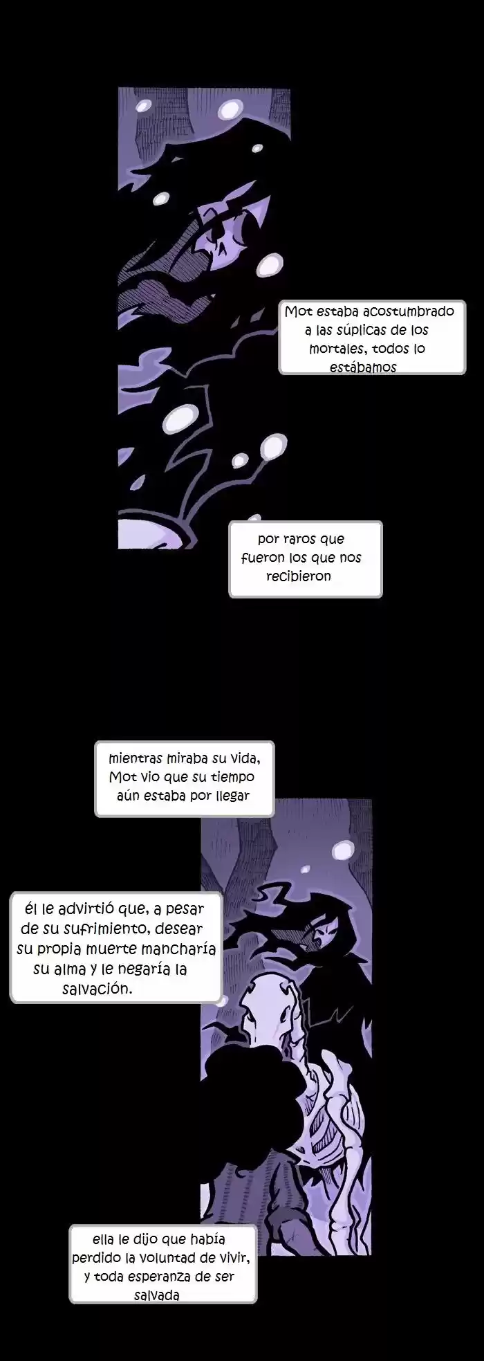 APOCALYPTIC HORSEPLAY - Capítulo 93 - Página 6 - LectorTMOo