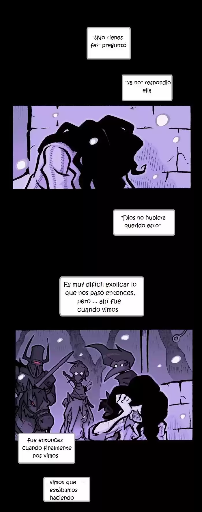 APOCALYPTIC HORSEPLAY - Capítulo 93 - Página 7 - LectorTMOo