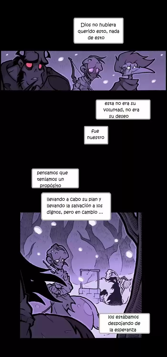APOCALYPTIC HORSEPLAY - Capítulo 93 - Página 8 - LectorTMOo