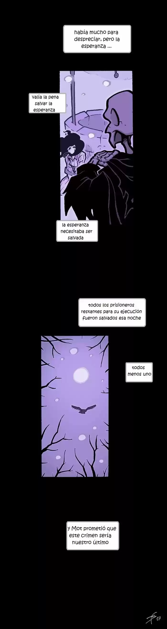 APOCALYPTIC HORSEPLAY - Capítulo 93 - Página 9 - LectorTMOo