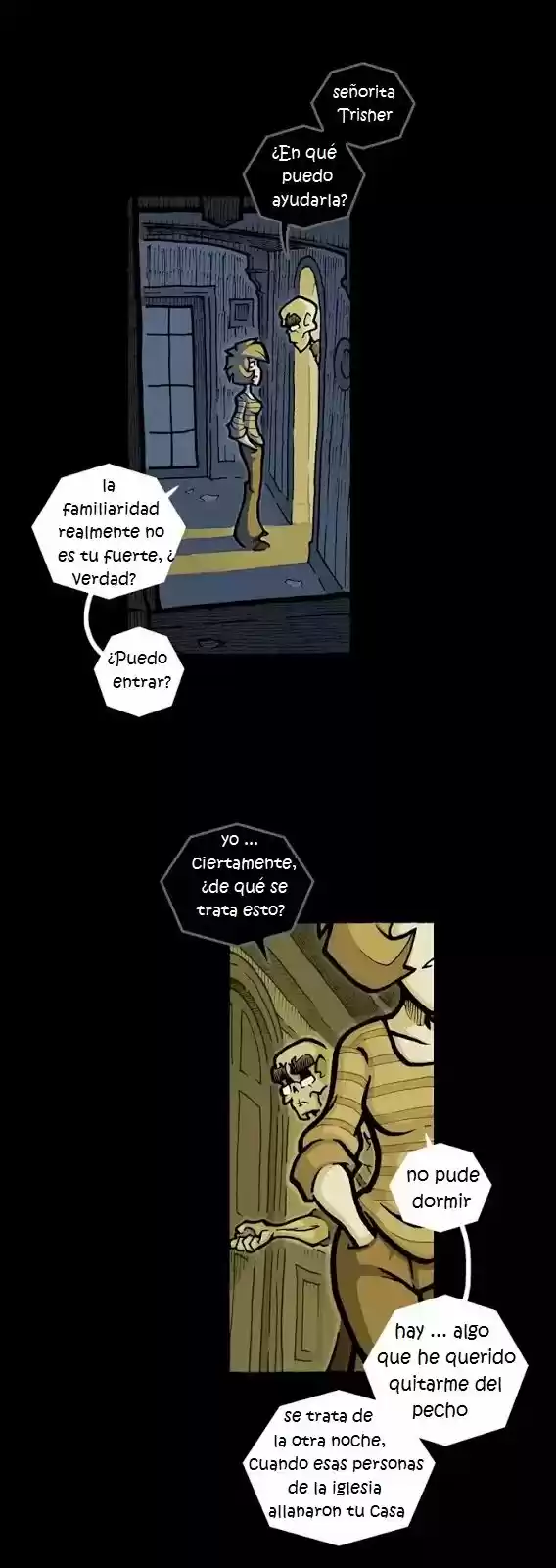 APOCALYPTIC HORSEPLAY - Capítulo 94 - Página 3 - LectorTMOo