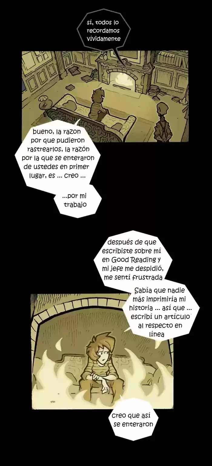 APOCALYPTIC HORSEPLAY - Capítulo 94 - Página 4 - LectorTMOo