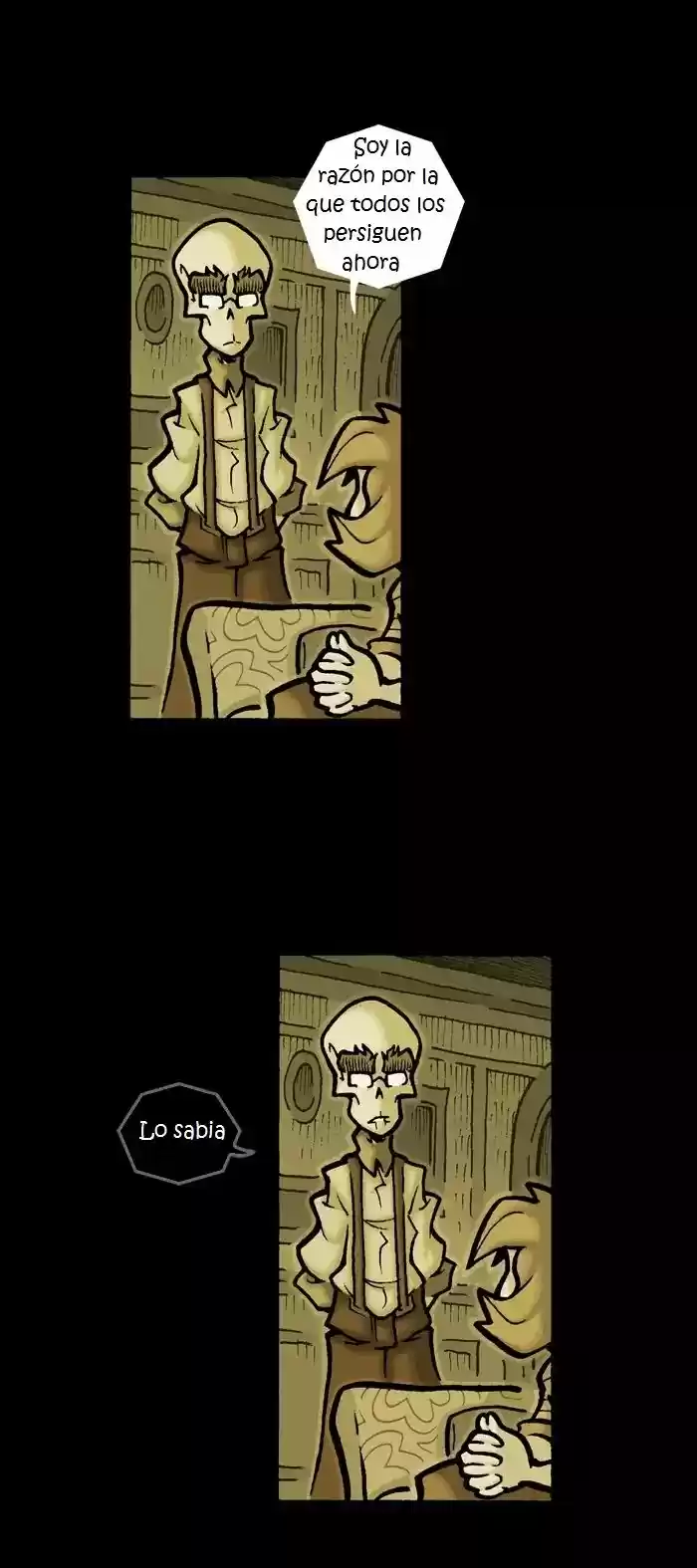 APOCALYPTIC HORSEPLAY - Capítulo 94 - Página 5 - LectorTMOo