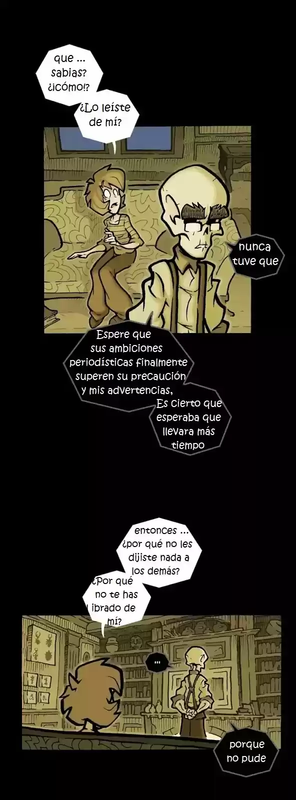 APOCALYPTIC HORSEPLAY - Capítulo 94 - Página 6 - LectorTMOo