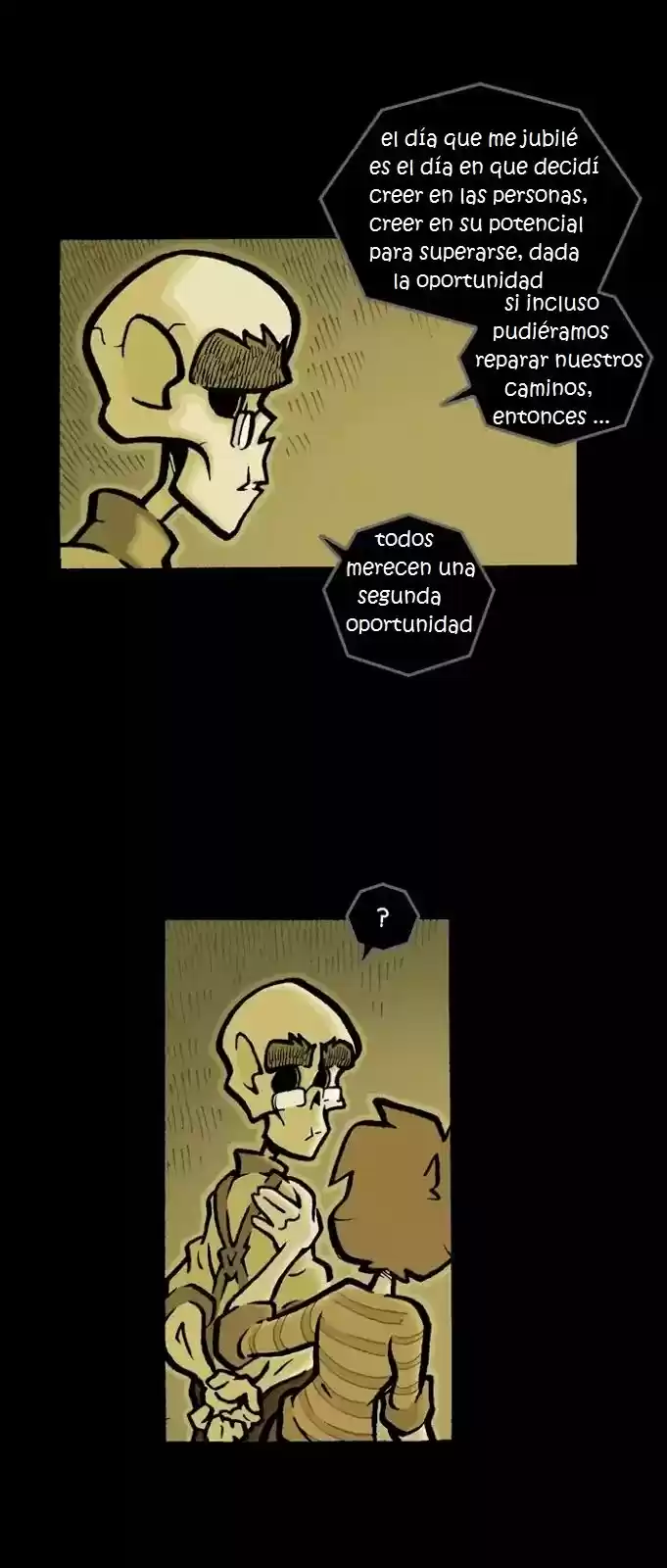 APOCALYPTIC HORSEPLAY - Capítulo 94 - Página 7 - LectorTMOo