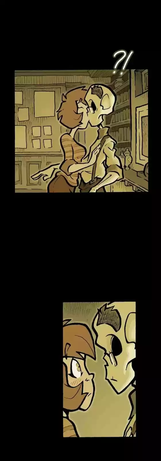 APOCALYPTIC HORSEPLAY - Capítulo 94 - Página 8 - LectorTMOo