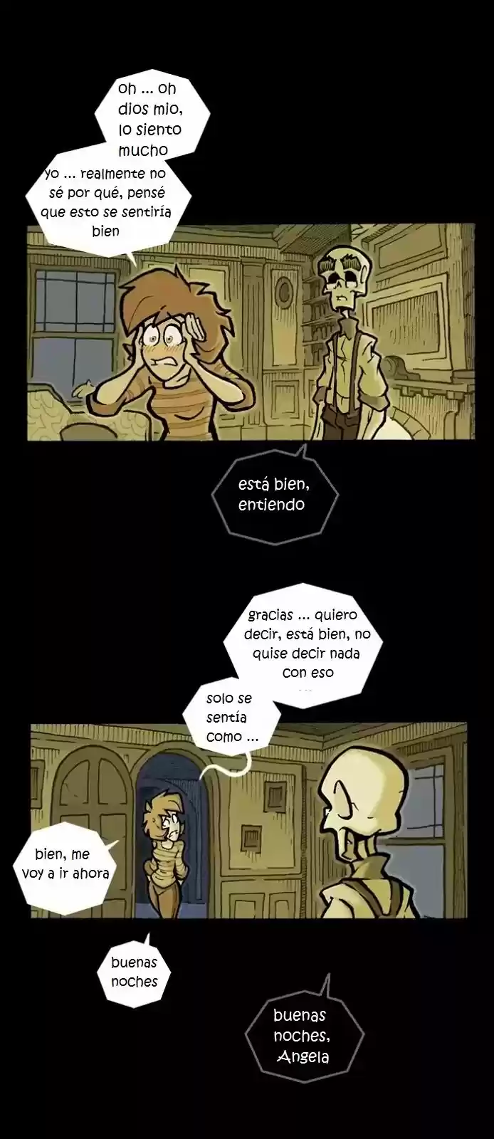 APOCALYPTIC HORSEPLAY - Capítulo 94 - Página 9 - LectorTMOo