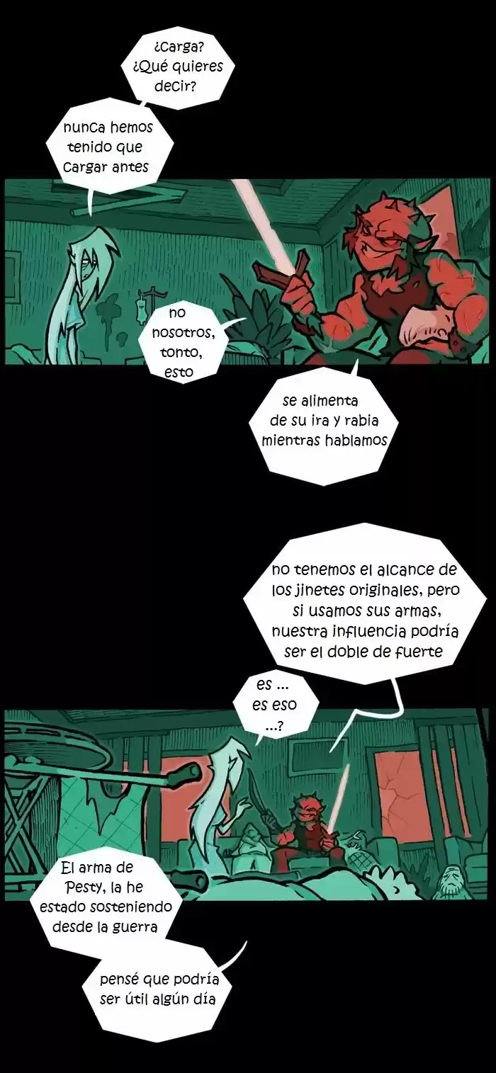 APOCALYPTIC HORSEPLAY - Capítulo 95 - Página 4 - LectorTMOo