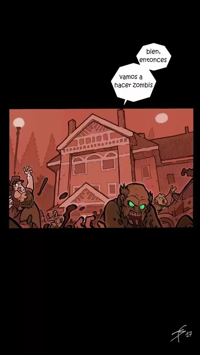 APOCALYPTIC HORSEPLAY - Capítulo 95 - Página 9 - LectorTMOo
