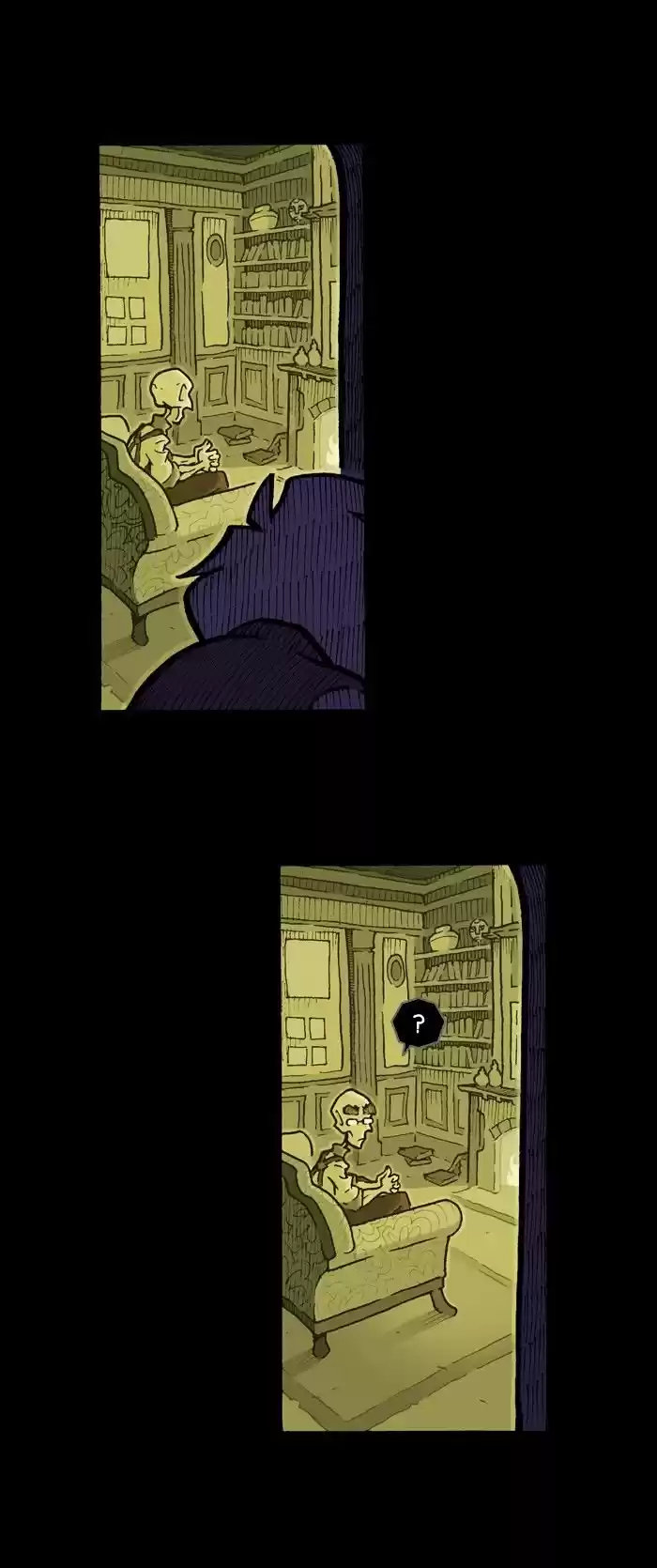 APOCALYPTIC HORSEPLAY - Capítulo 96 - Página 5 - LectorTMOo