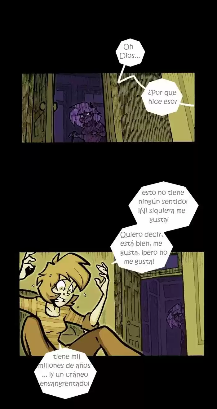 APOCALYPTIC HORSEPLAY - Capítulo 96 - Página 7 - LectorTMOo