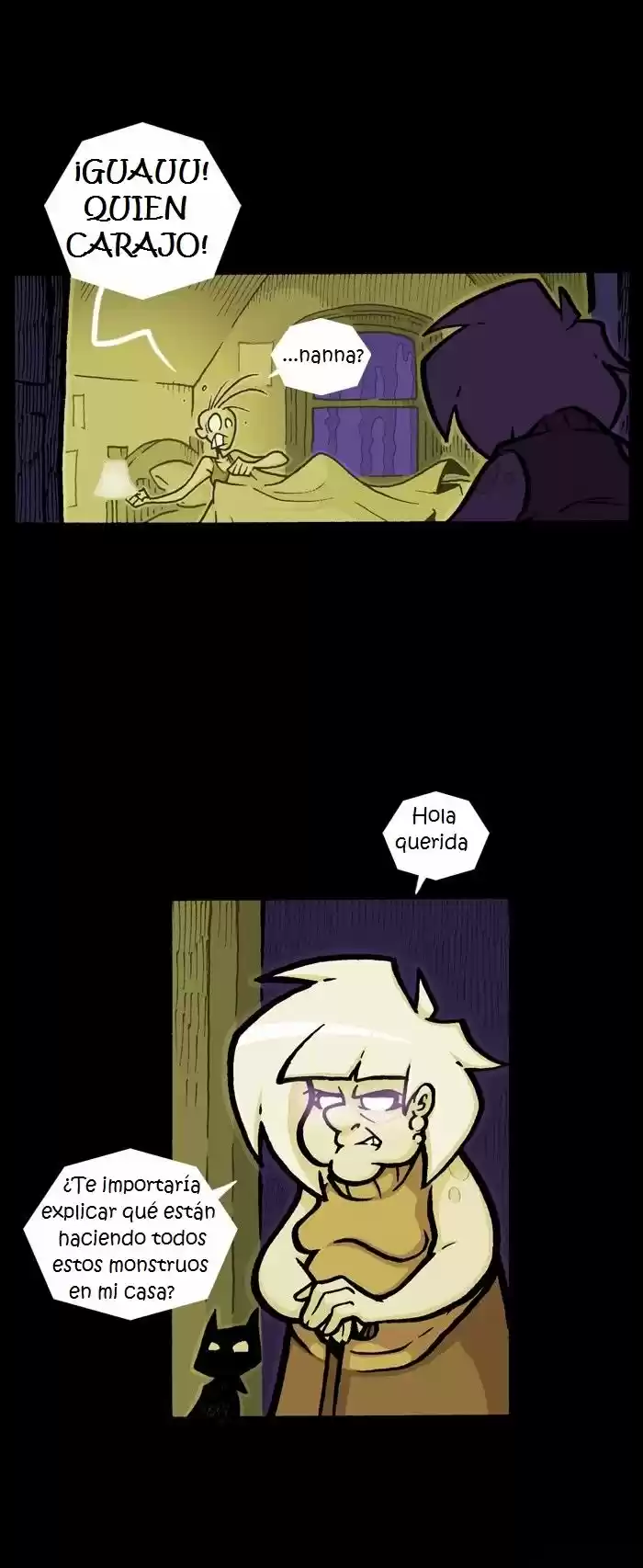 APOCALYPTIC HORSEPLAY - Capítulo 96 - Página 9 - LectorTMOo