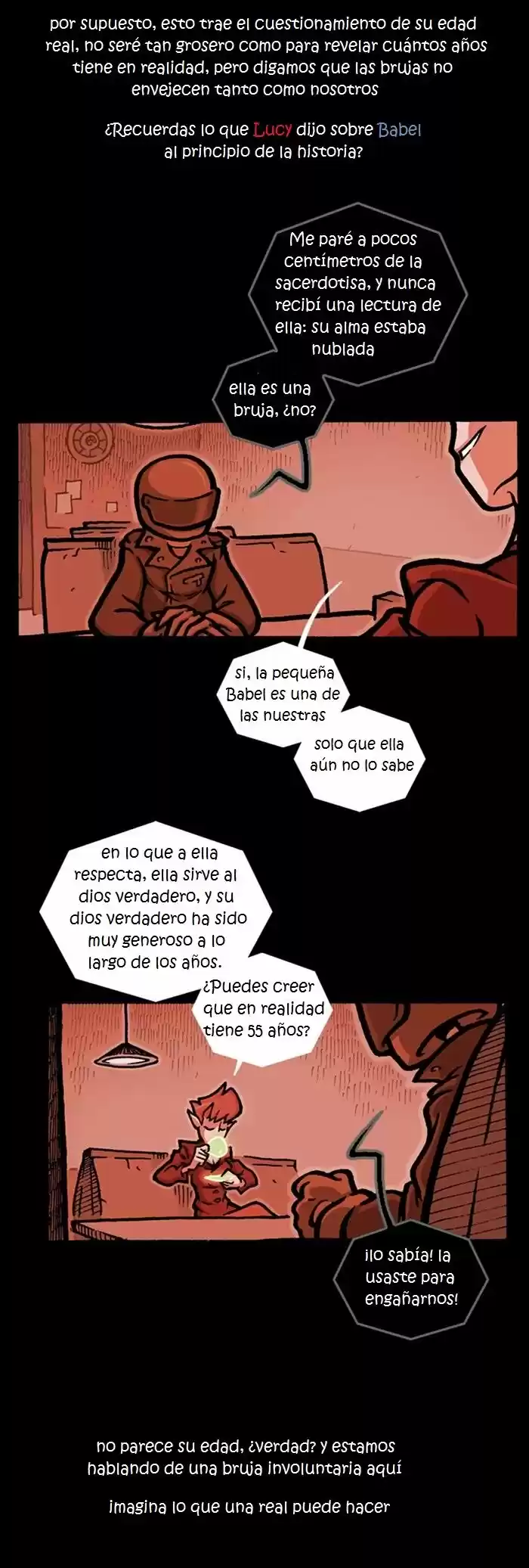 APOCALYPTIC HORSEPLAY - Capítulo 97 - Página 4 - LectorTMOo